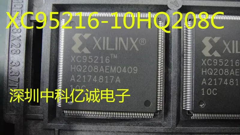 XC95216-10HQ208C XC95216 IC
XC95216-10HQ208C XC95216 IC