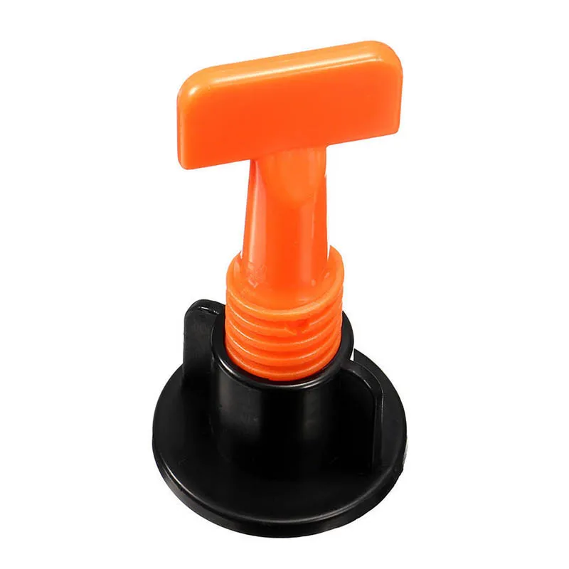 50pcs Plastic Flat Ceramic Leveler Floor Wall Construction Tools Reusable Tile Leveling System Kits REME889
50pcs Plastic Flat Ceramic Leveler Floor Wall Construction Tools Reusable Tile Leveling System Kits REME889
