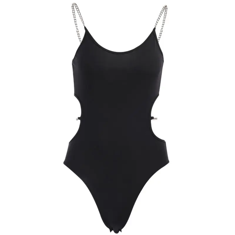 2020 Summer Women Wild Comfortable Breathable Casual Solid Color Swimsuit Slim Hollow Fashion Swimsuit Multi-color
2020 Summer Women Wild Comfortable Breathable Casual Solid Color Swimsuit Slim Hollow Fashion Swimsuit Multi-color