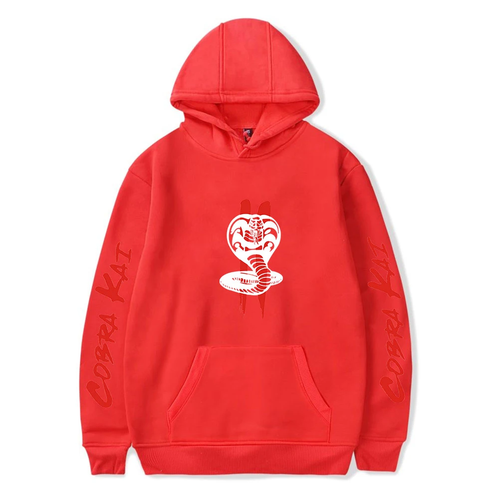 New COBRA KAI Hoodies Men Women Sweatshirts Harajuku Hip Hop Hoody COBRA KAI boys girls Autumn Hooded Casual black ullovers
New COBRA KAI Hoodies Men Women Sweatshirts Harajuku Hip Hop Hoody COBRA KAI boys girls Autumn Hooded Casual black ullovers