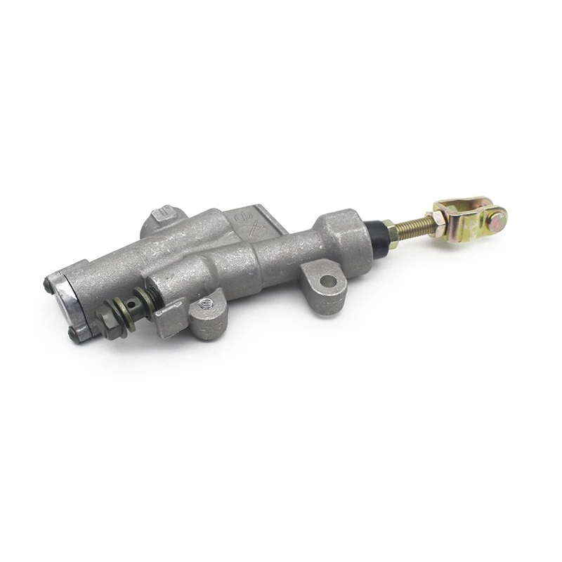 Motorcycle Rear Brake Pump Master Cylinder One Word Pump for YAMAHA XT250 XG250 WR250F WR250R WR250X WR450F YZ125 YZ250
Motorcycle Rear Brake Pump Master Cylinder One Word Pump for YAMAHA XT250 XG250 WR250F WR250R WR250X WR450F YZ125 YZ250