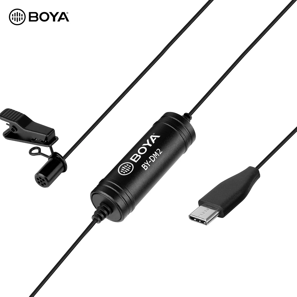 Всенаправленный цифровой петличный микрофон BOYA, с зажимом, для записи видео, с Type-C, для устройств на Android, с функцией включения/выключения
Всенаправленный цифровой петличный микрофон BOYA, с зажимом, для записи видео, с Type-C, для устройств на Android, с функцией включения/выключения