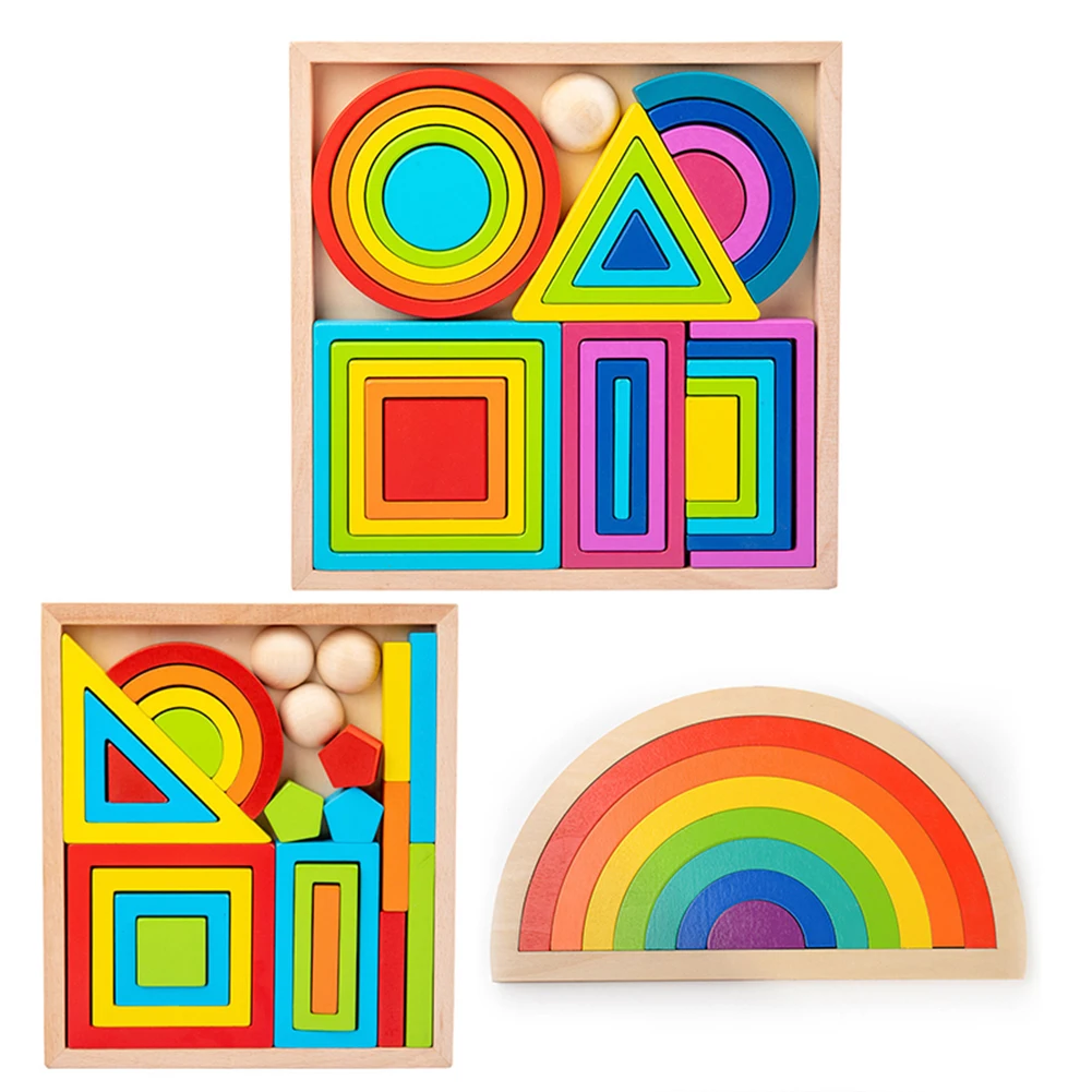 Puzzle Geometry Building Block Early Educational Color Cognition Assembly Board Kid Brain Training Exercise Toy Children Gifts
Puzzle Geometry Building Block Early Educational Color Cognition Assembly Board Kid Brain Training Exercise Toy Children Gifts