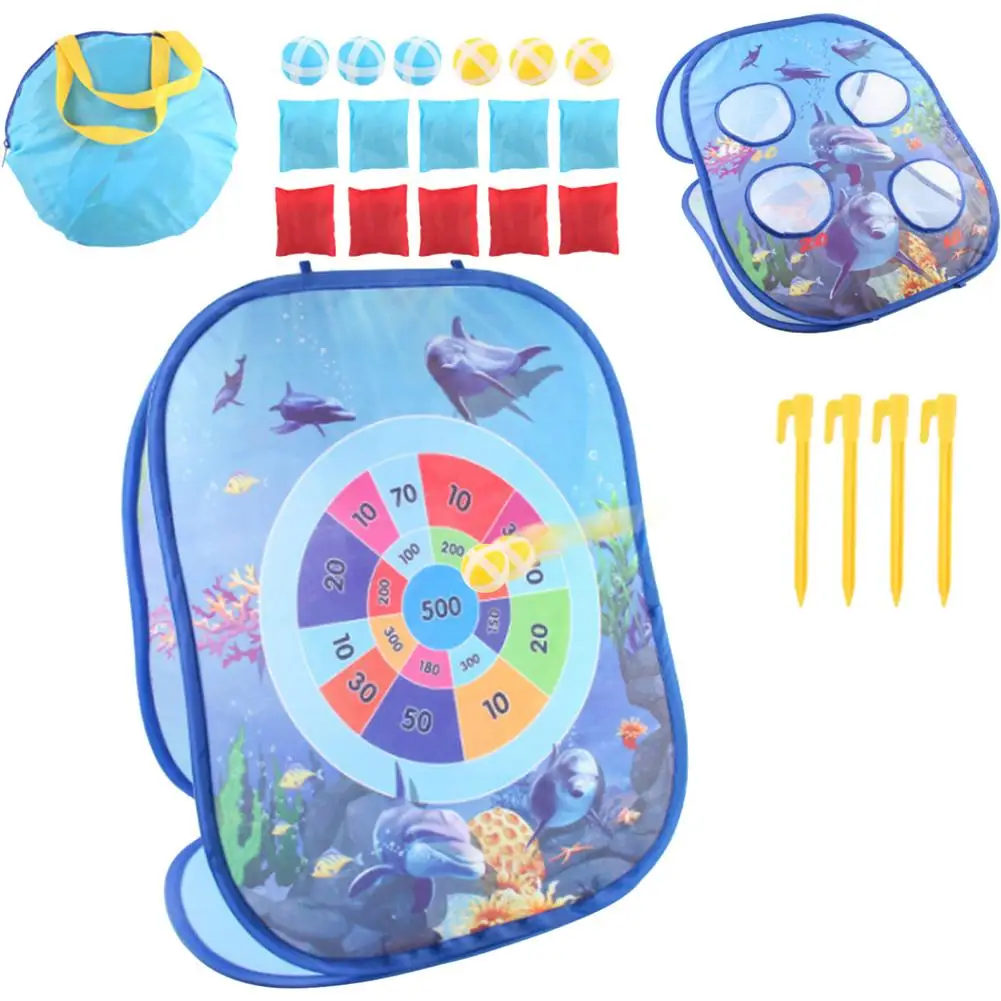 Bean Bag Toss Game Toy Educational Toys For Kids Portable Safe 3-in-1 Throwing Game Set Outdoor Indoor Activity Games For Party
Bean Bag Toss Game Toy Educational Toys For Kids Portable Safe 3-in-1 Throwing Game Set Outdoor Indoor Activity Games For Party