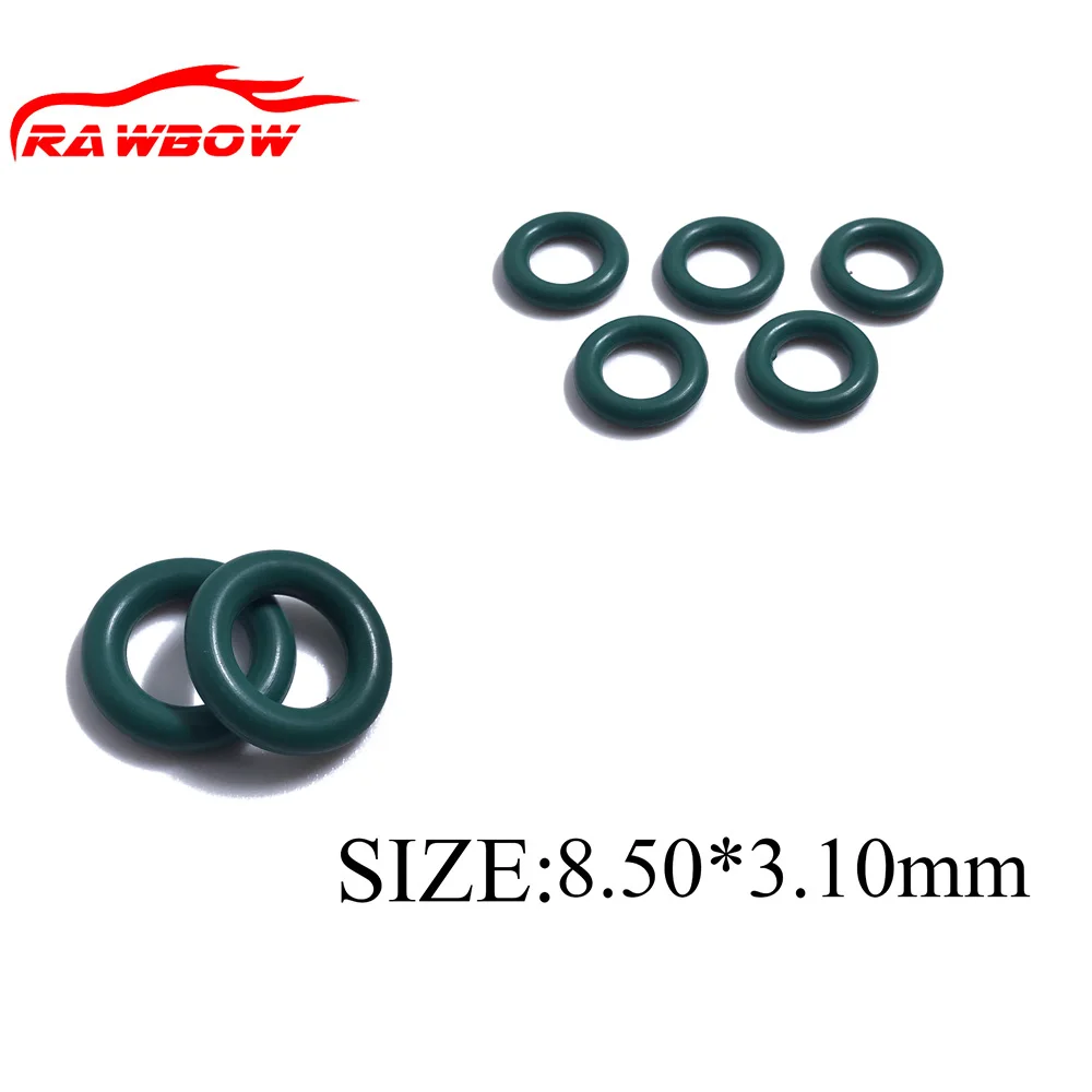 100 шт., размер 8,5*3,1 мм, уплотнение топливной форсунки, нижнее резиновое уплотнительное кольцо 21030 для Bmw
100 шт., размер 8,5*3,1 мм, уплотнение топливной форсунки, нижнее резиновое уплотнительное кольцо 21030 для Bmw