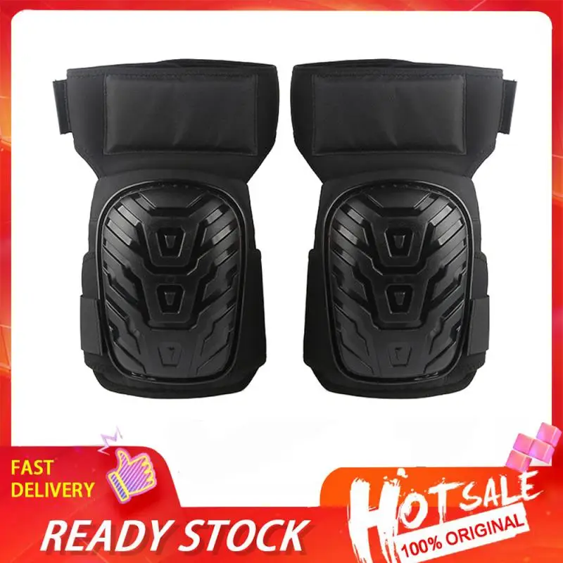 Adjustable Heavy Duty Gel Knee Pads High Density EPE Padding Knee Protector PVC Shell For Outdoor Working Gardening
Adjustable Heavy Duty Gel Knee Pads High Density EPE Padding Knee Protector PVC Shell For Outdoor Working Gardening