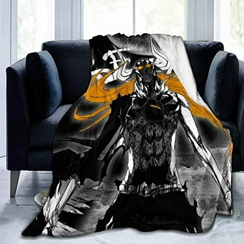 Фланелевое плюшевое 3D одеяло, японское аниме Отбеливающее покрывало Kurosaki Ichigo для лучшего сна, большое одеяло с кондиционированием воздуха
Фланелевое плюшевое 3D одеяло, японское аниме Отбеливающее покрывало Kurosaki Ichigo для лучшего сна, большое одеяло с кондиционированием воздуха