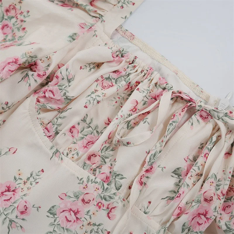 2020 New Arrivals Women Print Dress Summer Short Puff Sleeve Split Midi Vestidos Celebrity Evening Party Club Dresses
2020 New Arrivals Women Print Dress Summer Short Puff Sleeve Split Midi Vestidos Celebrity Evening Party Club Dresses