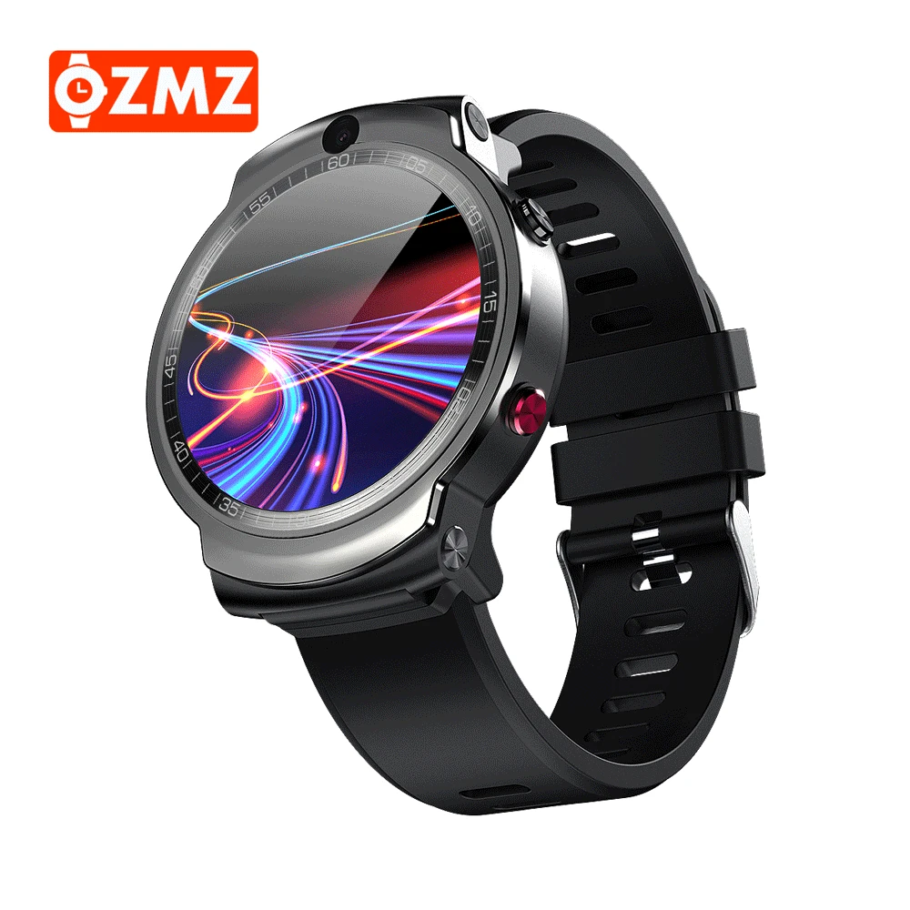 DM28 Smart Watch Men Face ID 1.6-inch Full Touch Screen Android 7.1 3G RAM 32G ROM LTE 4G GPS WIFI Smartwatch Heart Rate Monitor
DM28 Smart Watch Men Face ID 1.6-inch Full Touch Screen Android 7.1 3G RAM 32G ROM LTE 4G GPS WIFI Smartwatch Heart Rate Monitor