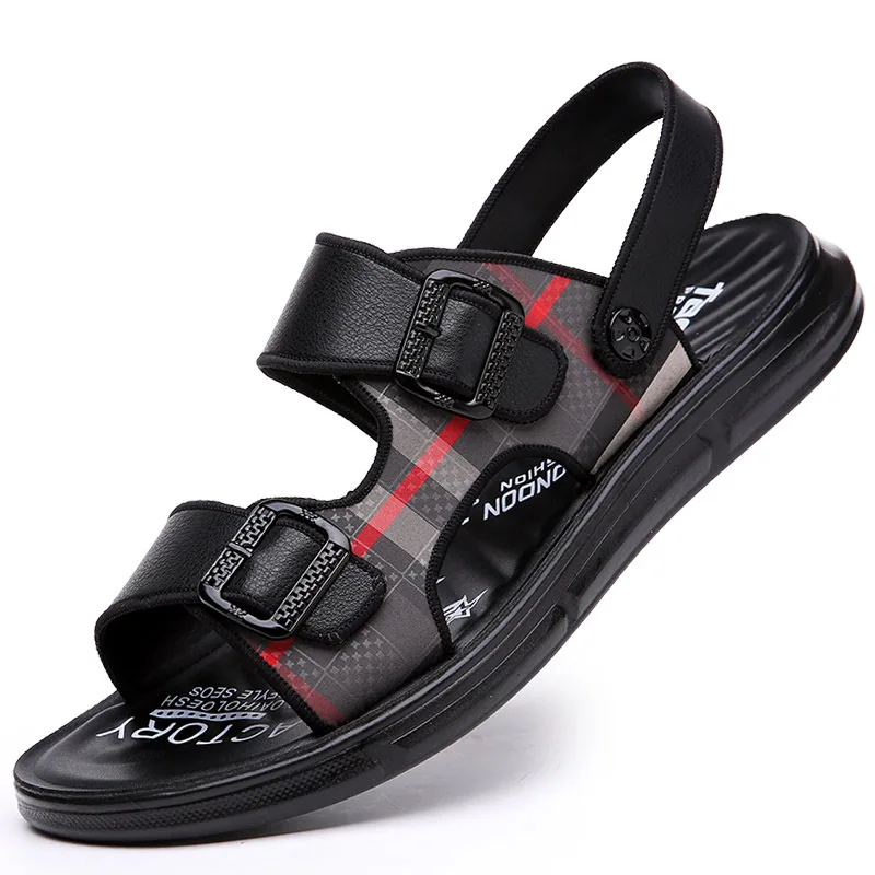 2021 New Arrival Summer Fashion Beach Sandals Men Breathable Sandals High Quality Outdoor Non-Slip Men Casual Walking Shoes
2021 New Arrival Summer Fashion Beach Sandals Men Breathable Sandals High Quality Outdoor Non-Slip Men Casual Walking Shoes