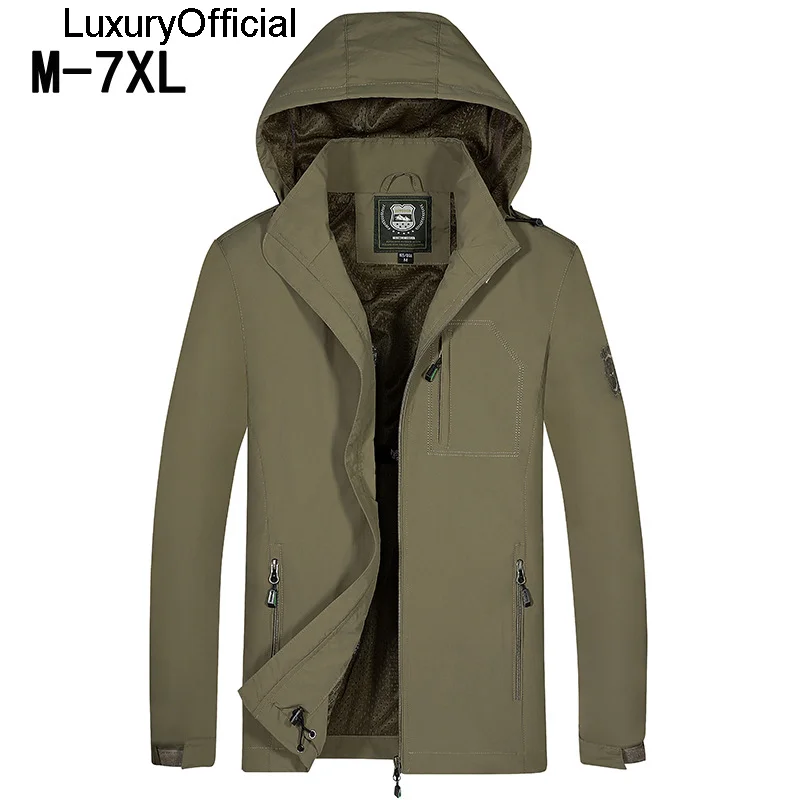Large new jacket young man loose large casual coat spring and autumn hooded sports windbreaker
Large new jacket young man loose large casual coat spring and autumn hooded sports windbreaker
