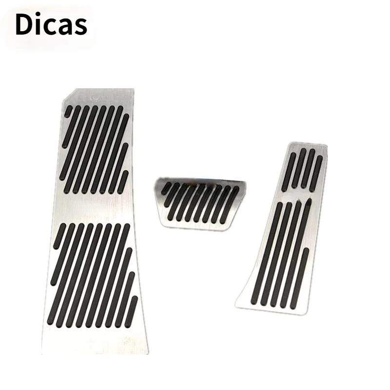 Aluminum alloy throttle pedal Brake Pedals Accelerator for BMW New 5-Series F10 7-Series Z4 without driling with M logo
Aluminum alloy throttle pedal Brake Pedals Accelerator for BMW New 5-Series F10 7-Series Z4 without driling with M logo