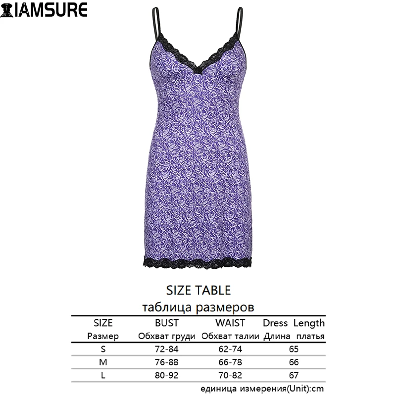 IAMSURE Prairie Chic Lace Trim Floral Dress Sweet Sexy Slim V-Neck Spaghetti Straps Mini Dreesses Women 2021 Holiday Streetwear
IAMSURE Prairie Chic Lace Trim Floral Dress Sweet Sexy Slim V-Neck Spaghetti Straps Mini Dreesses Women 2021 Holiday Streetwear