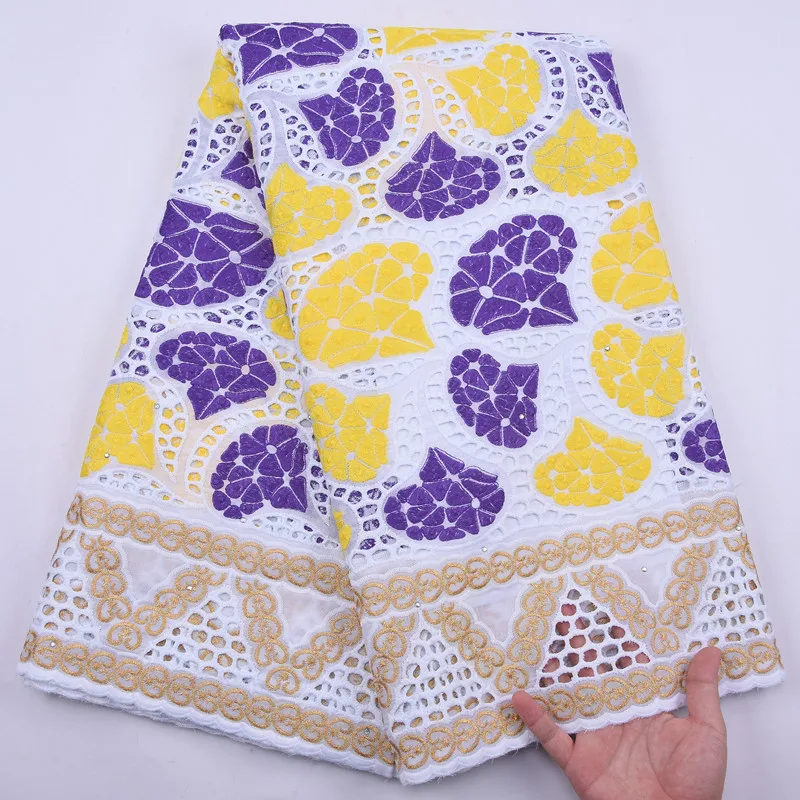 SJD кружевное платье, Новое поступление, хлопковая с блестящим брильянтовым швейцарская вуаль ткань Африканской ажурной вышивкой, окрашенна...
SJD кружевное платье, Новое поступление, хлопковая с блестящим брильянтовым швейцарская вуаль ткань Африканской ажурной вышивкой, окрашенна...