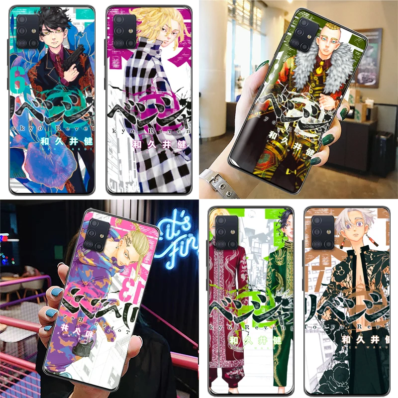 Tokyo Revengers Takemichi Hinata Takemichi Hanagaki Atsushi Phone Case For Samsung Galaxy A51 A71 4G 5G Soft TPU Funda
Tokyo Revengers Takemichi Hinata Takemichi Hanagaki Atsushi Phone Case For Samsung Galaxy A51 A71 4G 5G Soft TPU Funda