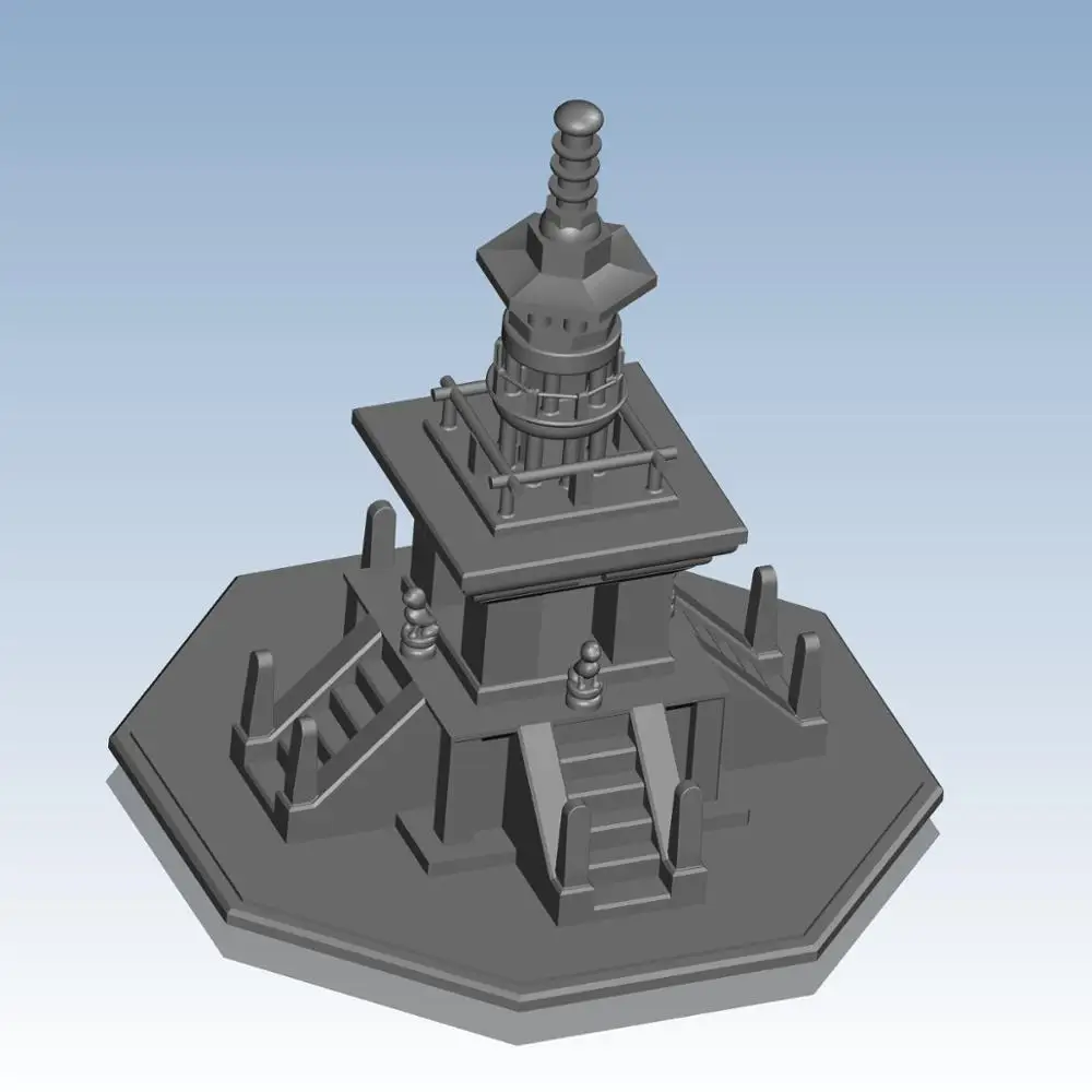 Korean cultural heritage Custom order highqualityhighprecision digital models 3D printing service Classic objects ST2284
Korean cultural heritage Custom order highqualityhighprecision digital models 3D printing service Classic objects ST2284