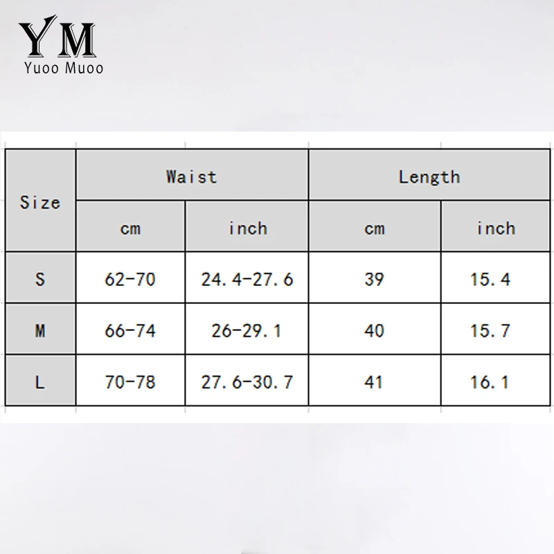YuooMuoo Women Shorts New 2020 Summer Korean Fashion Elastic Waist Bow Bandage Shorts Female Irregular Casual Shorts Bottoms
YuooMuoo Women Shorts New 2020 Summer Korean Fashion Elastic Waist Bow Bandage Shorts Female Irregular Casual Shorts Bottoms