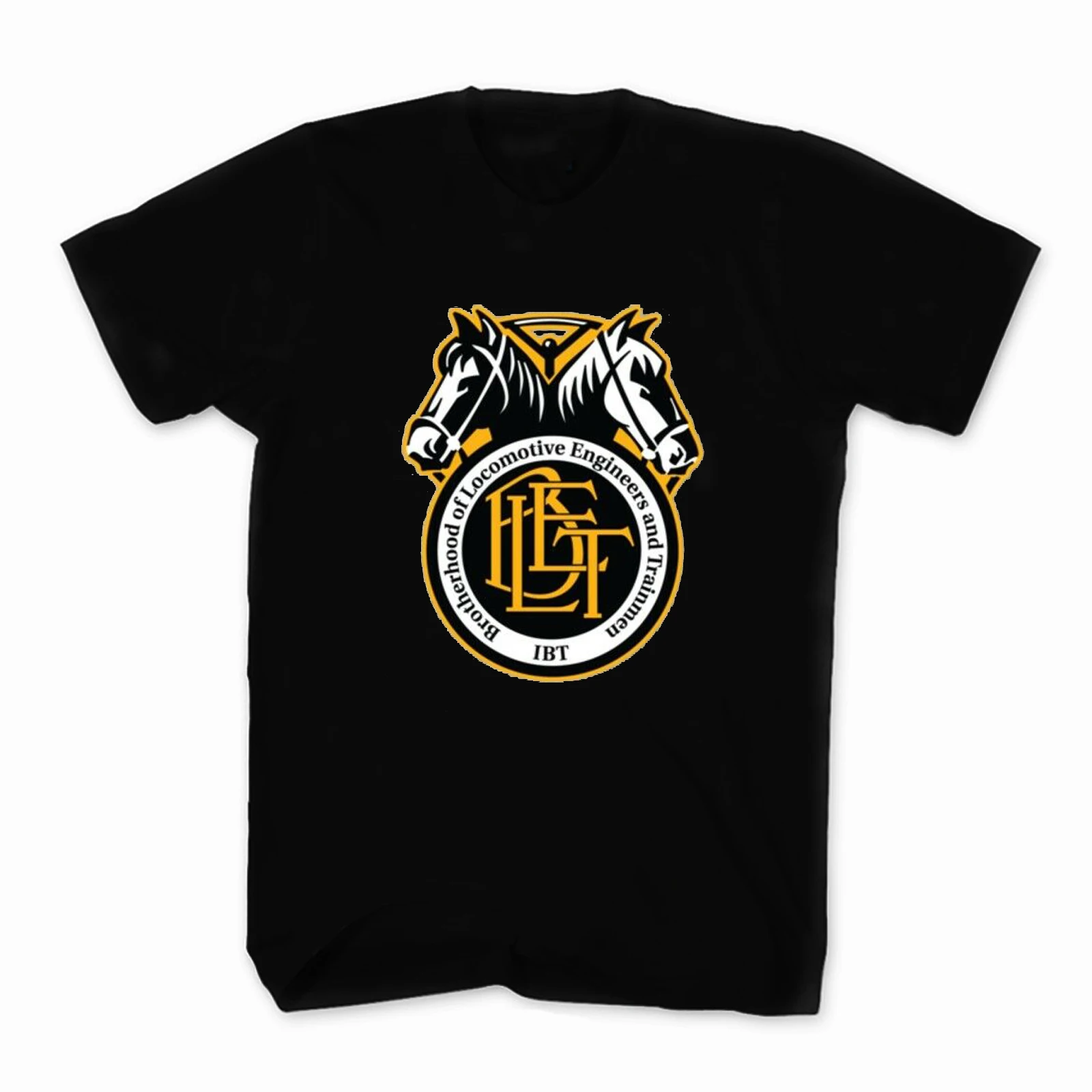 Brotherhood of Locomotive Engineers Trainmen Logo Gift T-Shirt. Summer Cotton Short Sleeve O-Neck Mens T Shirt New S-3XL
Brotherhood of Locomotive Engineers Trainmen Logo Gift T-Shirt. Summer Cotton Short Sleeve O-Neck Mens T Shirt New S-3XL