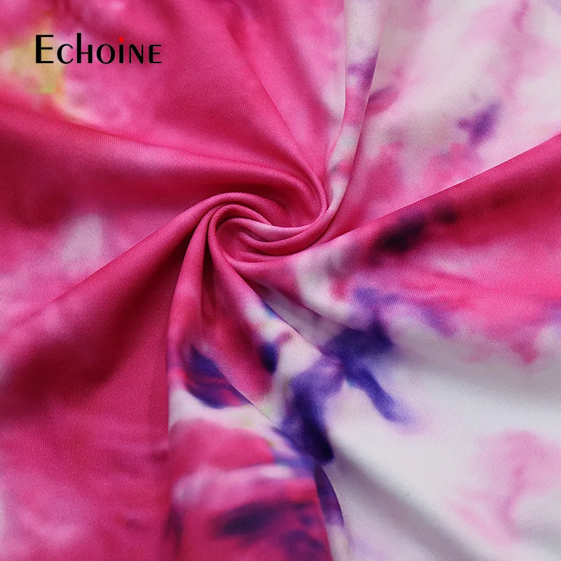 Echoine 2020 Tie-Dye print tow Pieces Sets Women Tracksuits Exposed navel Tops and Pants Suit Fitness Outfits Matching Set
Echoine 2020 Tie-Dye print tow Pieces Sets Women Tracksuits Exposed navel Tops and Pants Suit Fitness Outfits Matching Set