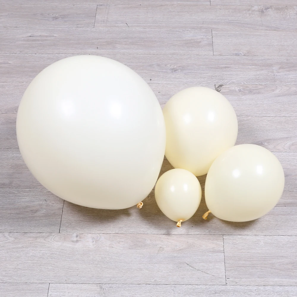 5'' 10'' 12'' 24'' Matte Milk White Latex Balloons Ivory Balloon Cream Globos Baby Shower Birthday Party Decorations Kids Supply
5'' 10'' 12'' 24'' Matte Milk White Latex Balloons Ivory Balloon Cream Globos Baby Shower Birthday Party Decorations Kids Supply