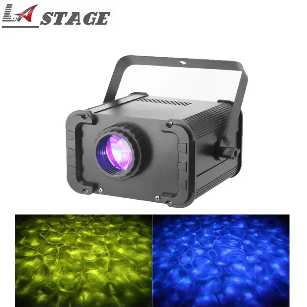 100W Magic Water Wave Led Effect Light Projector For KTV Bars Club Wedding Ceremony Lives Show Stage Lighting
100W Magic Water Wave Led Effect Light Projector For KTV Bars Club Wedding Ceremony Lives Show Stage Lighting