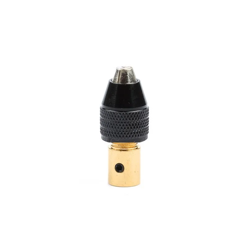 2022 1PC Durable 3.17 mm Electric Motor Shaft Universal 0.3-3.5mm for Mini Electronic Drill Chuck Bit Tool Set Fast Delivery
2022 1PC Durable 3.17 mm Electric Motor Shaft Universal 0.3-3.5mm for Mini Electronic Drill Chuck Bit Tool Set Fast Delivery