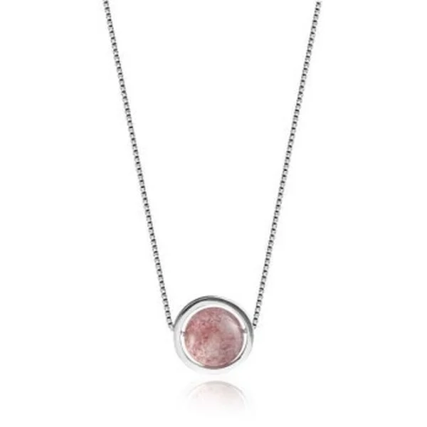 Small Simple Fresh Strawberry Crystal Neck Chain Mori Multilayer Crystal Necklace Ball Transfer Chain Jewelry K9L-1076X
Small Simple Fresh Strawberry Crystal Neck Chain Mori Multilayer Crystal Necklace Ball Transfer Chain Jewelry K9L-1076X