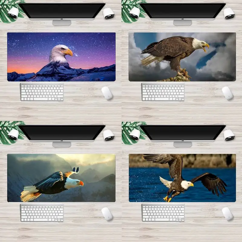 Большой игровой коврик для мыши eagle для ноутбука, компьютера, анимации XL, клавиатуры, настольного компьютера, коврик для мыши Takuo для планшет...
Большой игровой коврик для мыши eagle для ноутбука, компьютера, анимации XL, клавиатуры, настольного компьютера, коврик для мыши Takuo для планшет...