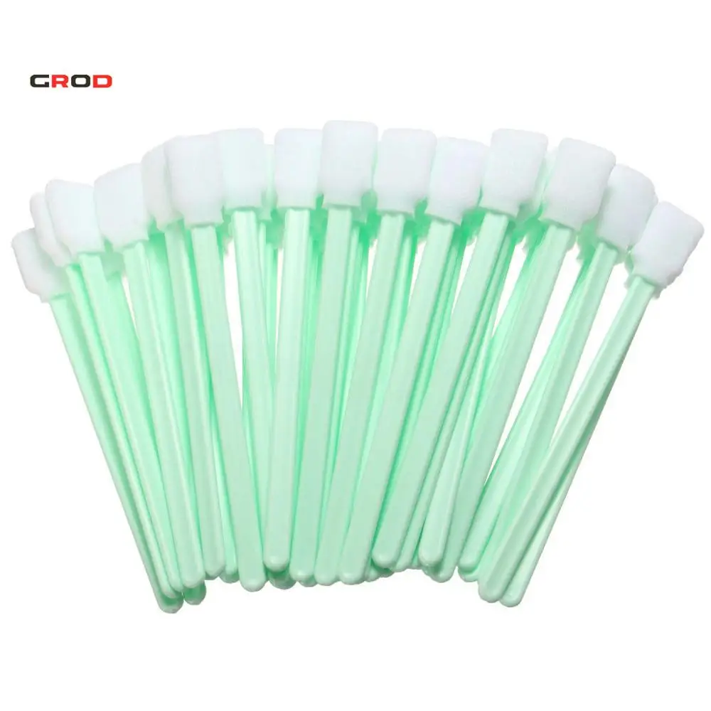 1PCX Solvent Foam Tipped Cleaning Swabs Cleaning stick for Epson/Roland/Mimaki/Mutoh LargeFormat Printhead Printer cleaning Tool
1PCX Solvent Foam Tipped Cleaning Swabs Cleaning stick for Epson/Roland/Mimaki/Mutoh LargeFormat Printhead Printer cleaning Tool