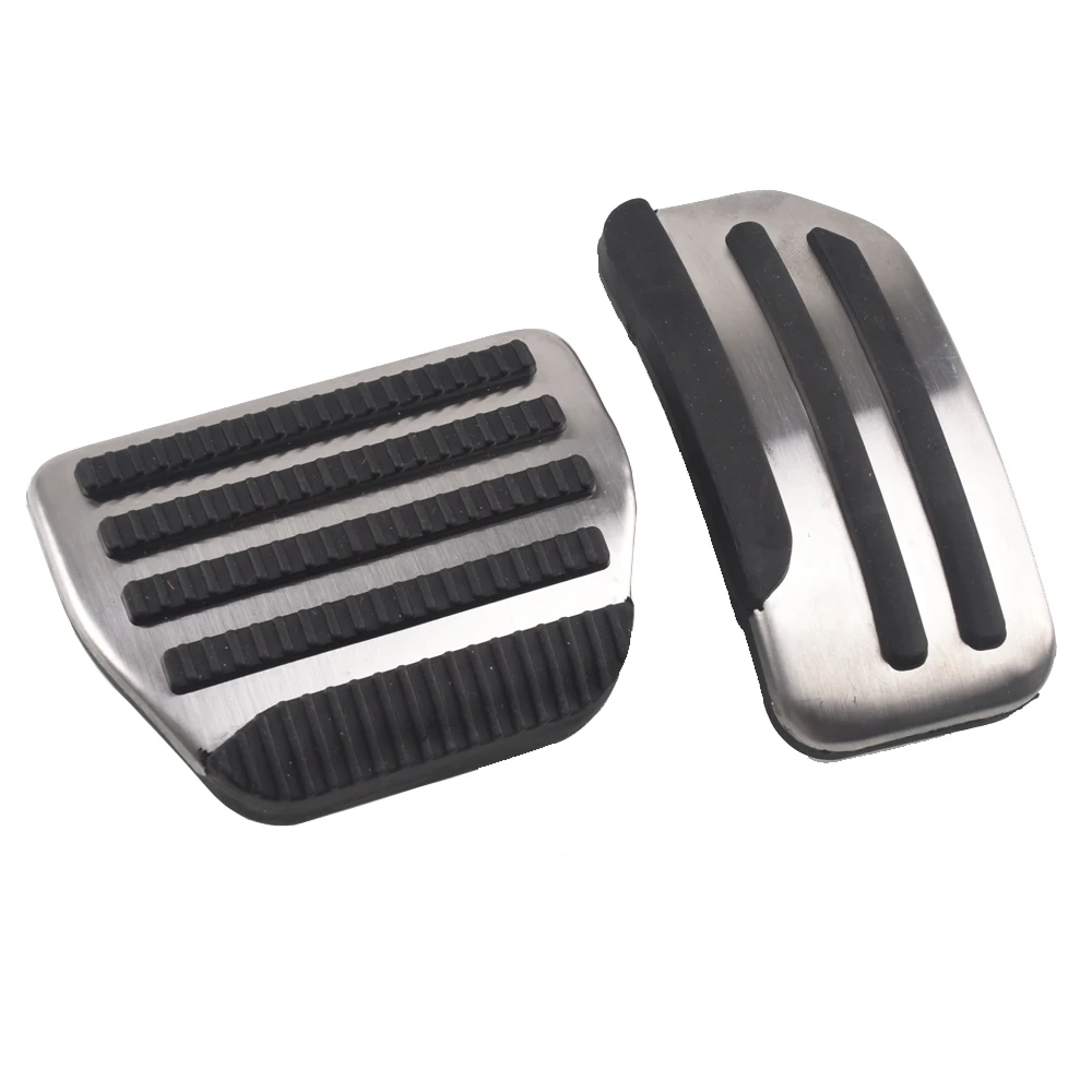 Педаль топливного тормоза из нержавеющей стали для Nissan March Maxima Juke Pulsar Leaf 
Педаль топливного тормоза из нержавеющей стали для Nissan March Maxima Juke Pulsar Leaf