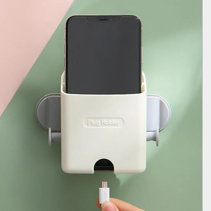 New Wall Storage Box Remote Control Air Conditioner Storage Case Mobile Phone Plug Holder Stand Container Rack Mounted Organizer
New Wall Storage Box Remote Control Air Conditioner Storage Case Mobile Phone Plug Holder Stand Container Rack Mounted Organizer