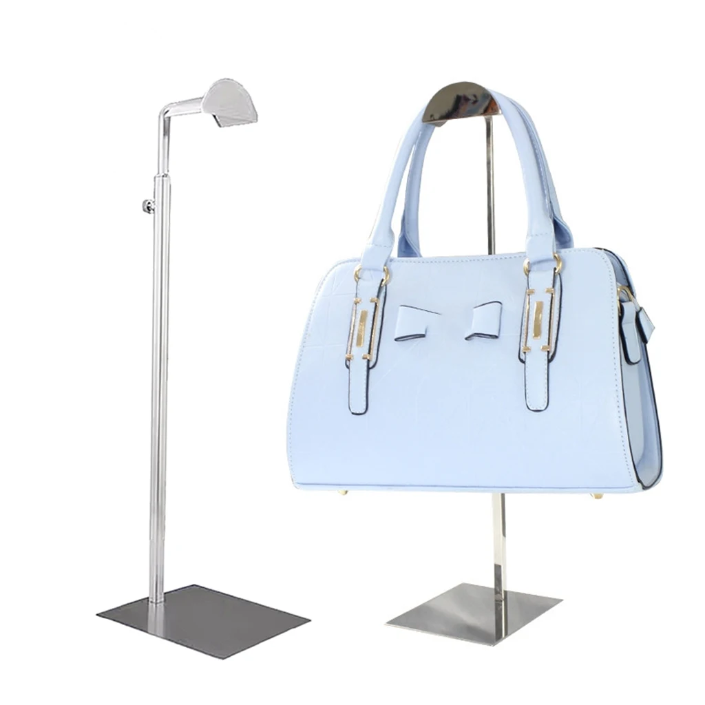 Fashion Single hook hanging bags holder Adjustable wig/Silk scarves/Purse/handbag display stand rack
Fashion Single hook hanging bags holder Adjustable wig/Silk scarves/Purse/handbag display stand rack