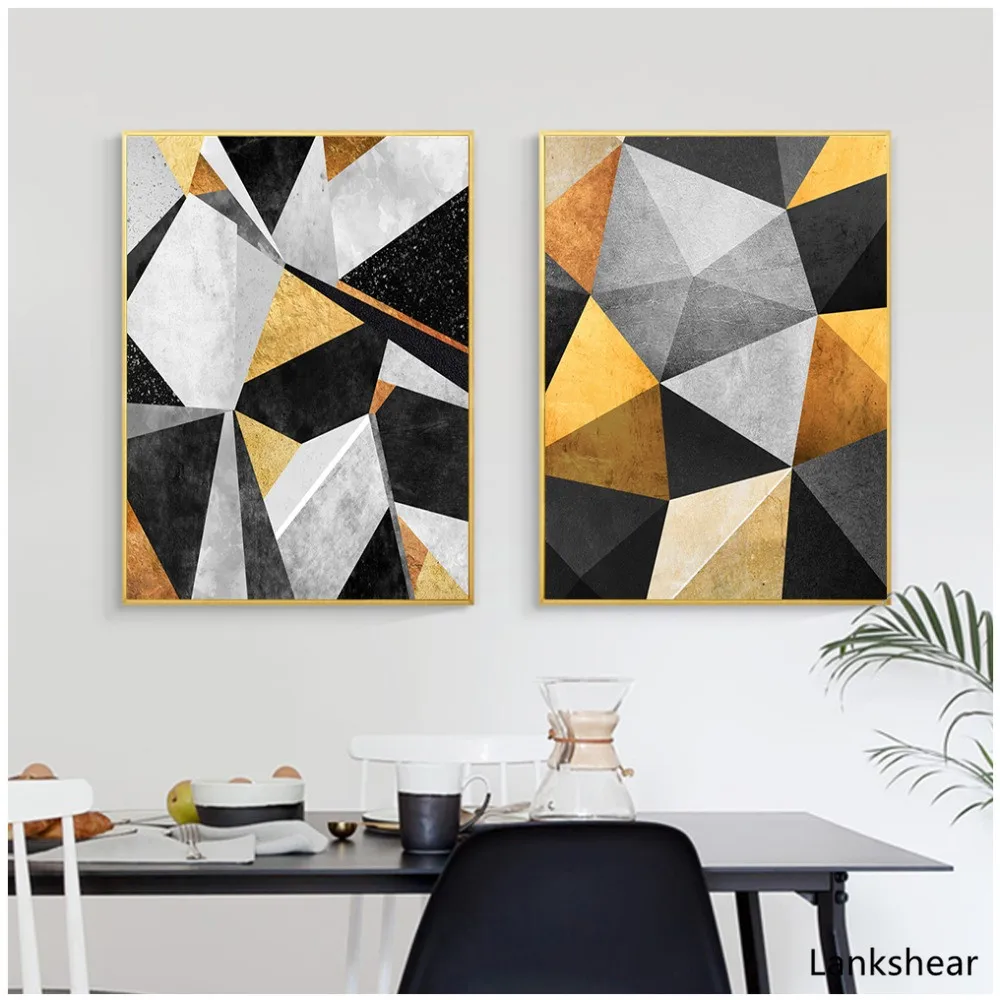 Nordic Geometry Posters And Prints Yellow And Black Wall Art Canvas Painting Wall Pictures For Living Room Canvas Art Unframed
Nordic Geometry Posters And Prints Yellow And Black Wall Art Canvas Painting Wall Pictures For Living Room Canvas Art Unframed