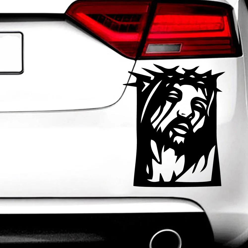 Diy Christian jesus Carbon Sticker Car Both Body Stickers Decal Car Wrap Vinyl Film Automobiles Products Car Accessories
Diy Christian jesus Carbon Sticker Car Both Body Stickers Decal Car Wrap Vinyl Film Automobiles Products Car Accessories