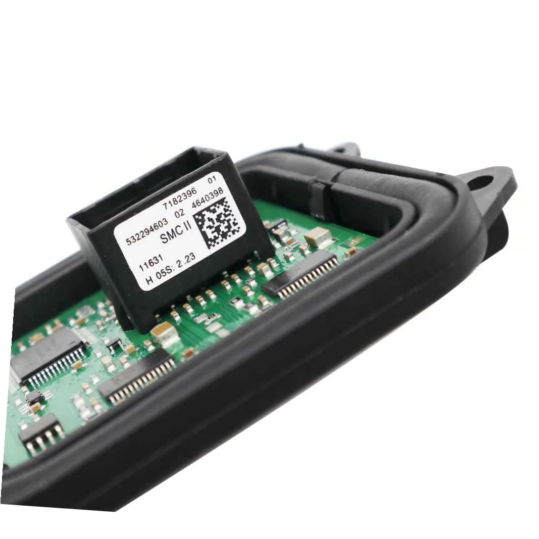 63117182396 7182396 Headlight Driver Module ECU Driver Headlight Control Unit CORNERING Module for B-MW X5 E70 E90 E91 E92 E
63117182396 7182396 Headlight Driver Module ECU Driver Headlight Control Unit CORNERING Module for B-MW X5 E70 E90 E91 E92 E