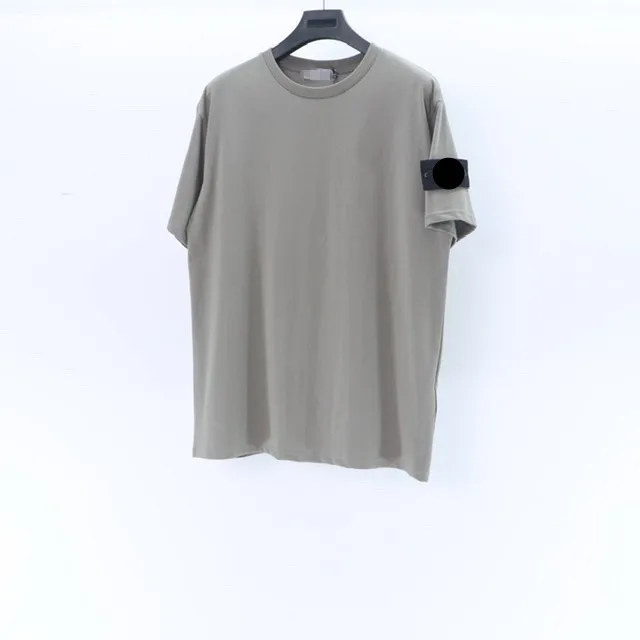 Stone Island 2021 summer new simple compass armband multicolor everyday couple short sleeve T-shirt S620
Stone Island 2021 summer new simple compass armband multicolor everyday couple short sleeve T-shirt S620