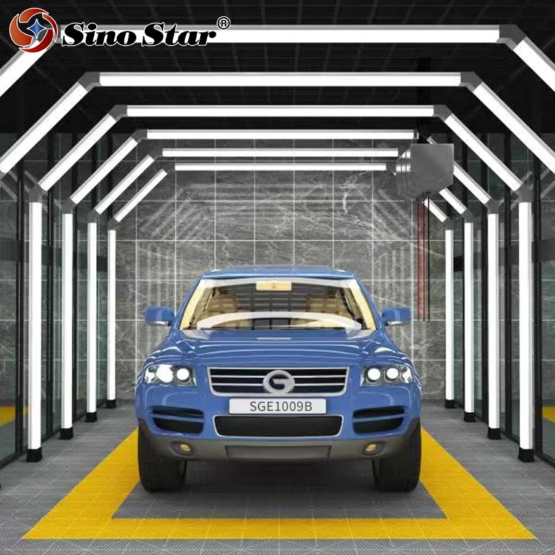 SGE1009B wall mounted illumination led high power lamp operated led light tunnel bays for car
SGE1009B wall mounted illumination led high power lamp operated led light tunnel bays for car