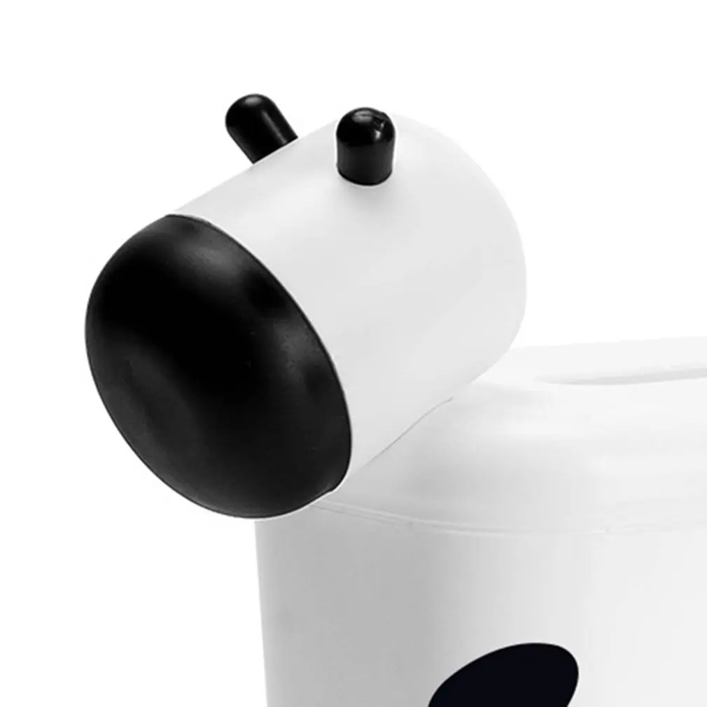Tissue Box Cute Dining Room Coffee Table Three-dimensional Toothpick Box Cow Creative Living Room Household Tissue Box
Tissue Box Cute Dining Room Coffee Table Three-dimensional Toothpick Box Cow Creative Living Room Household Tissue Box