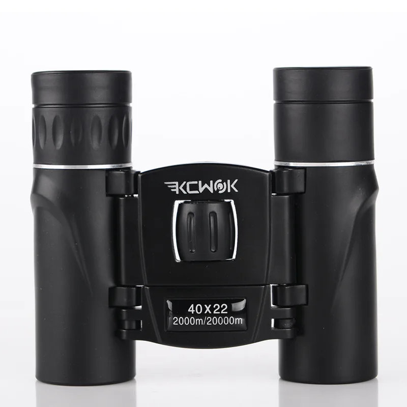 Compact HD Foldable Telescope Portable Easy Carry Telescope Lightweight 40x22 Hot Sale Optical Glass Binoculars Drop Shipping
Compact HD Foldable Telescope Portable Easy Carry Telescope Lightweight 40x22 Hot Sale Optical Glass Binoculars Drop Shipping