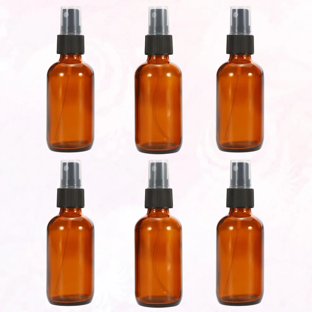6pcs Spray Bottles Empty Refillable Storage Bottles Essential Oil Bottles Water Container for Home (30ml, Random
6pcs Spray Bottles Empty Refillable Storage Bottles Essential Oil Bottles Water Container for Home (30ml, Random