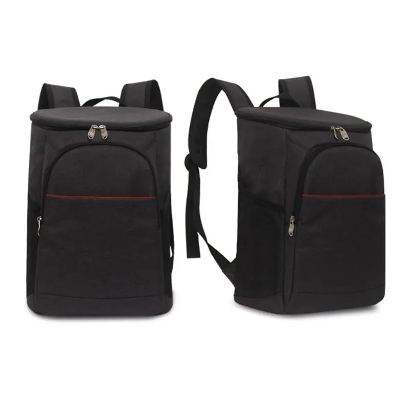 18L Insulated Cooling Backpack Picnic Camping Hiking Beach Park Ice Cooler Bag Lunch Rucksack M68C 
18L Insulated Cooling Backpack Picnic Camping Hiking Beach Park Ice Cooler Bag Lunch Rucksack M68C