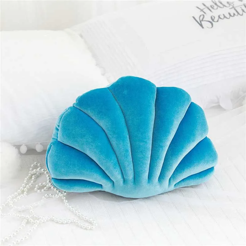 Sea Shell Plush Back Seat Cushion Office Home Chairs Message Pillow Chair Cushions Home Decor
Sea Shell Plush Back Seat Cushion Office Home Chairs Message Pillow Chair Cushions Home Decor