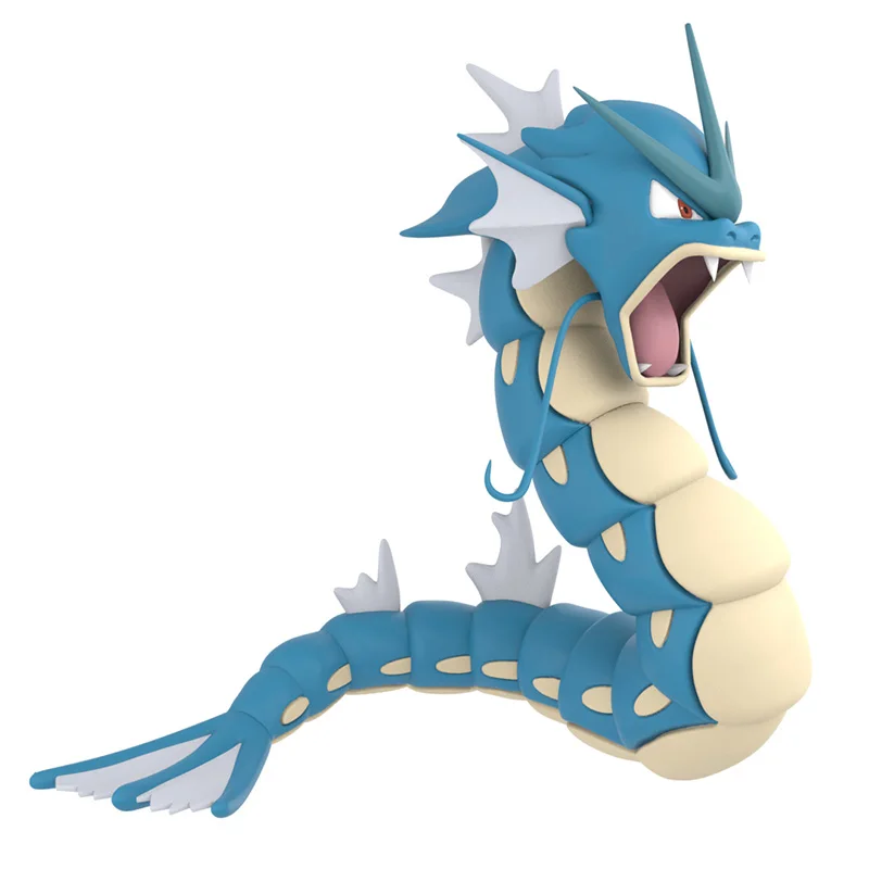 Pokemon GK Gyarados Pokemon Figures Model Cartoon Action Anime Toys Gifts for Children
Pokemon GK Gyarados Pokemon Figures Model Cartoon Action Anime Toys Gifts for Children