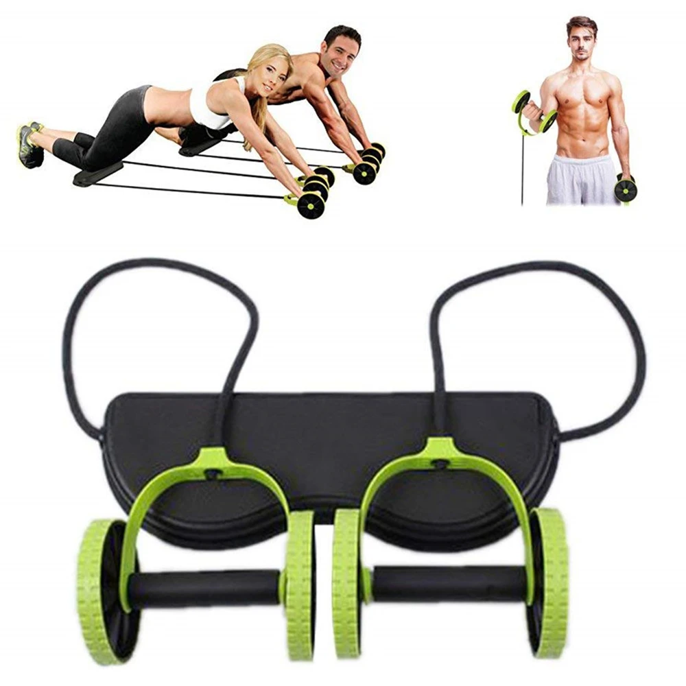 Abdominal Roller Resistance Bands Pull Rope Abdominal Exercise Fitness Trainer Muscle Trainer Exerciser Fitness Equipment
Abdominal Roller Resistance Bands Pull Rope Abdominal Exercise Fitness Trainer Muscle Trainer Exerciser Fitness Equipment