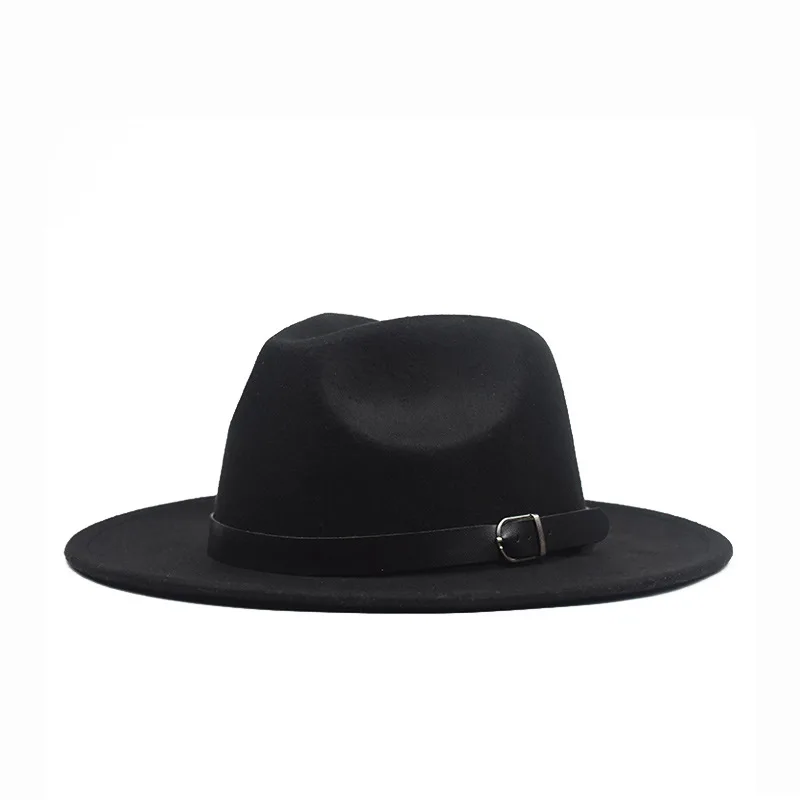 1PC Imitation Woolen Autumn Winter 8 Colors Soft Jazz Hat European Comfortable Women Men Ladies Fedoras Top
1PC Imitation Woolen Autumn Winter 8 Colors Soft Jazz Hat European Comfortable Women Men Ladies Fedoras Top