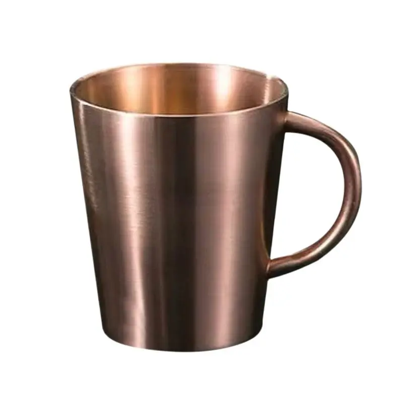 Double Wall Stainless Steel Coffee Mug 300ml Portable Termo Cup Travel Tumbler Coffee Jug Milk Cups Double Office Water Mugs
Double Wall Stainless Steel Coffee Mug 300ml Portable Termo Cup Travel Tumbler Coffee Jug Milk Cups Double Office Water Mugs