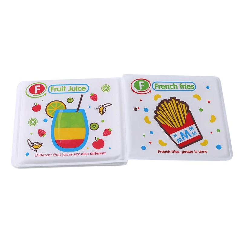 Waterproof Kid Early Learning Cloth Books Baby Bath Toys Erly Educational Toy Zoo Marine Number Cloth Book with Bb Device Baby
Waterproof Kid Early Learning Cloth Books Baby Bath Toys Erly Educational Toy Zoo Marine Number Cloth Book with Bb Device Baby