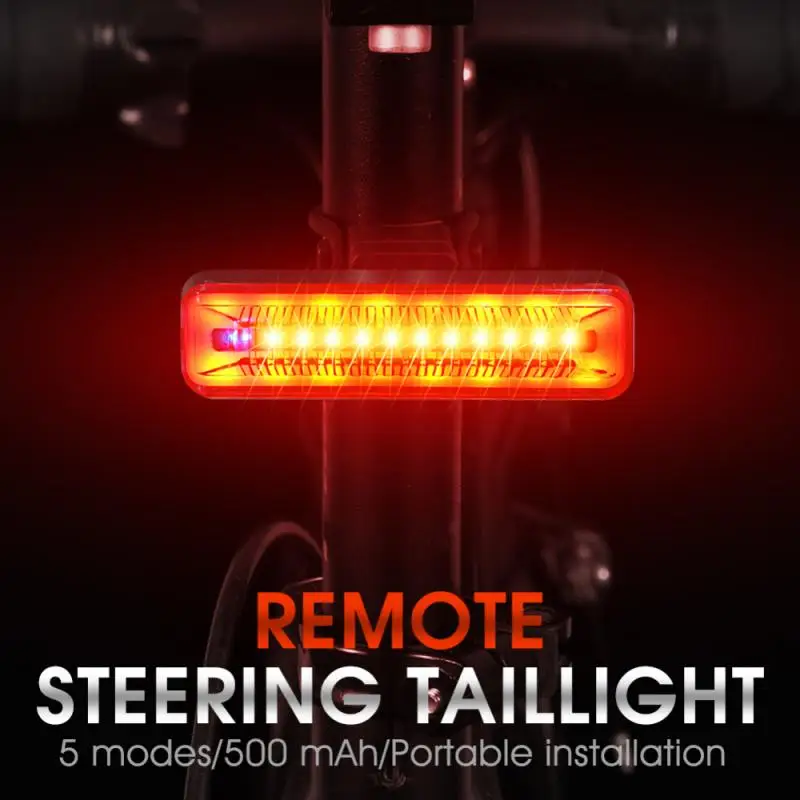 WEST BIKING Remote Control Taillight Bicycle Turn Signal Night Riding Warning Light USB Charging Riding Equipment Cycling
WEST BIKING Remote Control Taillight Bicycle Turn Signal Night Riding Warning Light USB Charging Riding Equipment Cycling