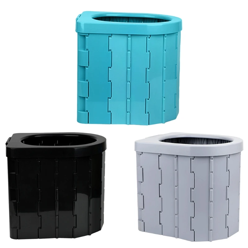 Folding Toilet Portable Washable ABS Plastic Camping Lavatory for Elderly Travel Traffic Jam Hiking Camping Boating Outdoor
Folding Toilet Portable Washable ABS Plastic Camping Lavatory for Elderly Travel Traffic Jam Hiking Camping Boating Outdoor