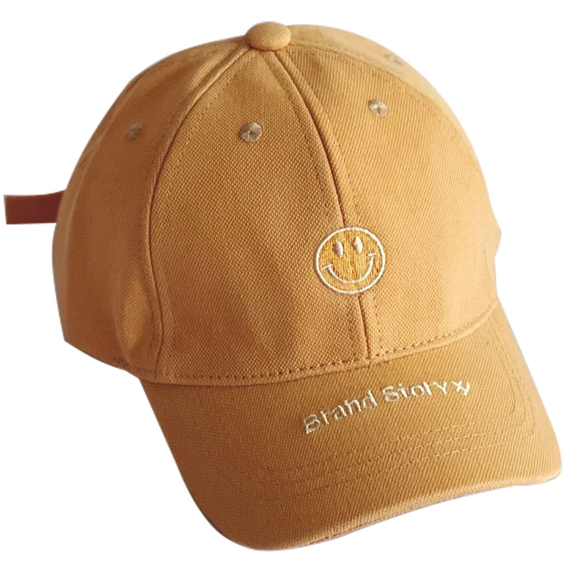 8011 Children's Kids Round Smile Face Brim Embroidered Children's Baseball Hat Summer Sun Screen Hat Baby Hat
8011 Children's Kids Round Smile Face Brim Embroidered Children's Baseball Hat Summer Sun Screen Hat Baby Hat